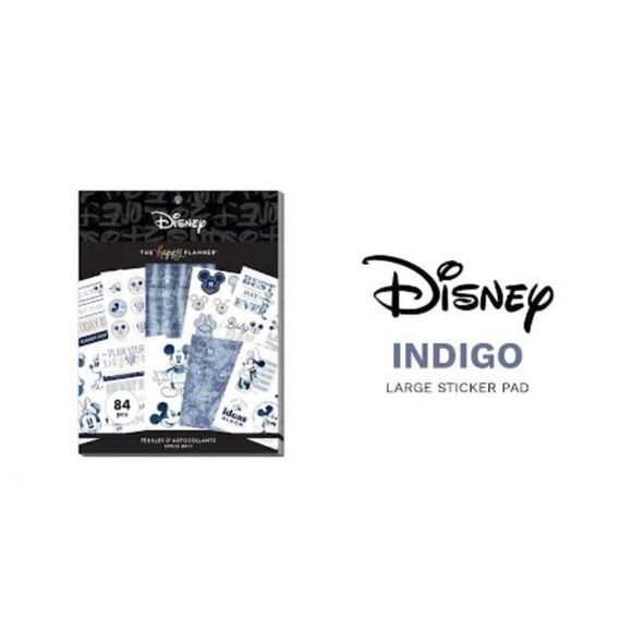 L Disney’s Mickey Mouse Happy Planner 2 Pack Bundle - Picture 4 of 9